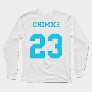 BTS SUMMER PACKAGE CHIMX2 Long Sleeve T-Shirt